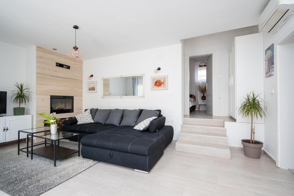 Villa Bellavista Zadar Dış mekan fotoğraf