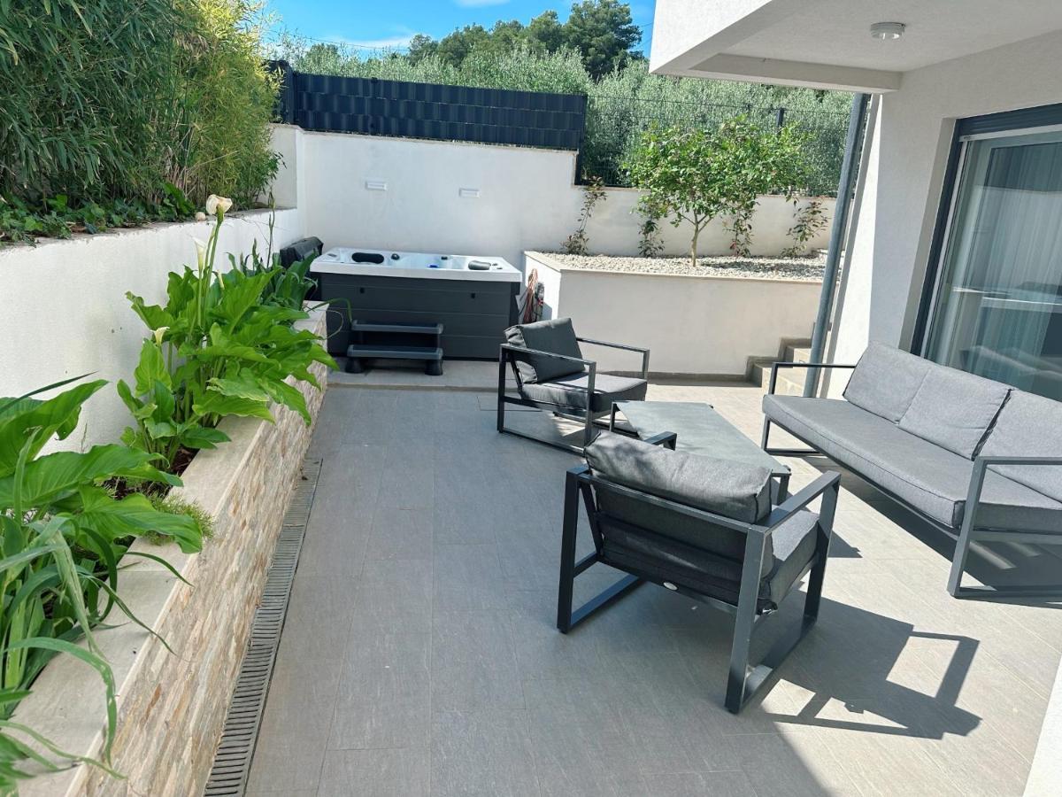 Villa Bellavista Zadar Dış mekan fotoğraf