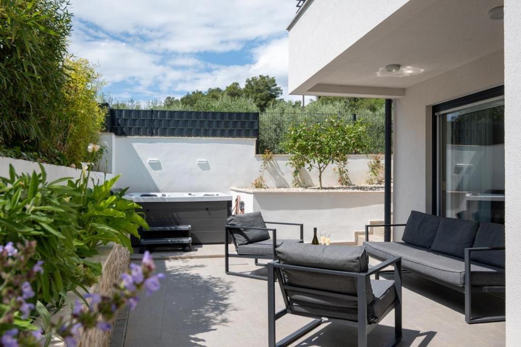 Villa Bellavista Zadar Dış mekan fotoğraf