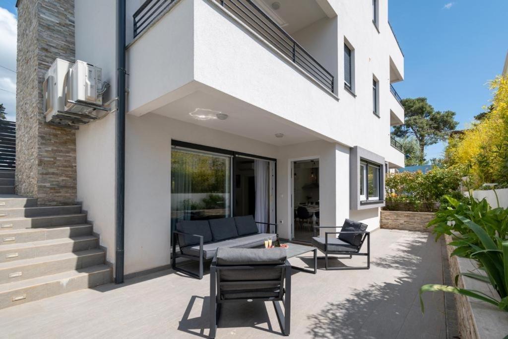 Villa Bellavista Zadar Dış mekan fotoğraf