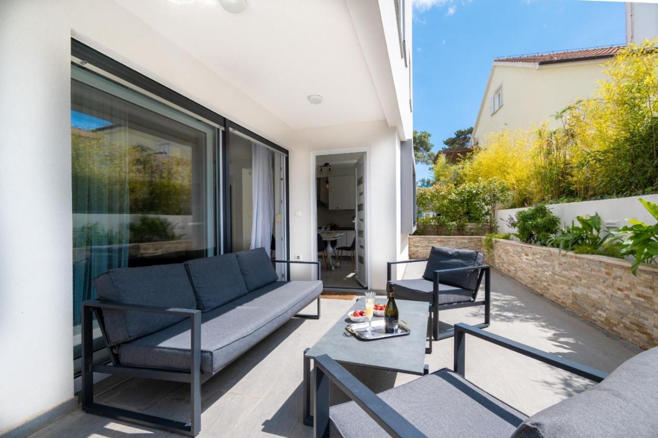 Villa Bellavista Zadar Dış mekan fotoğraf