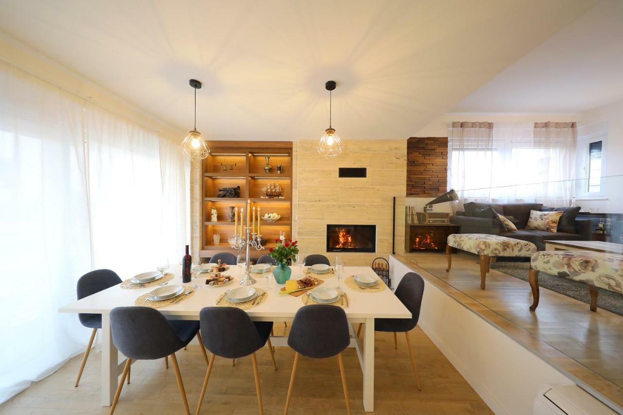 Villa Bellavista Zadar Dış mekan fotoğraf