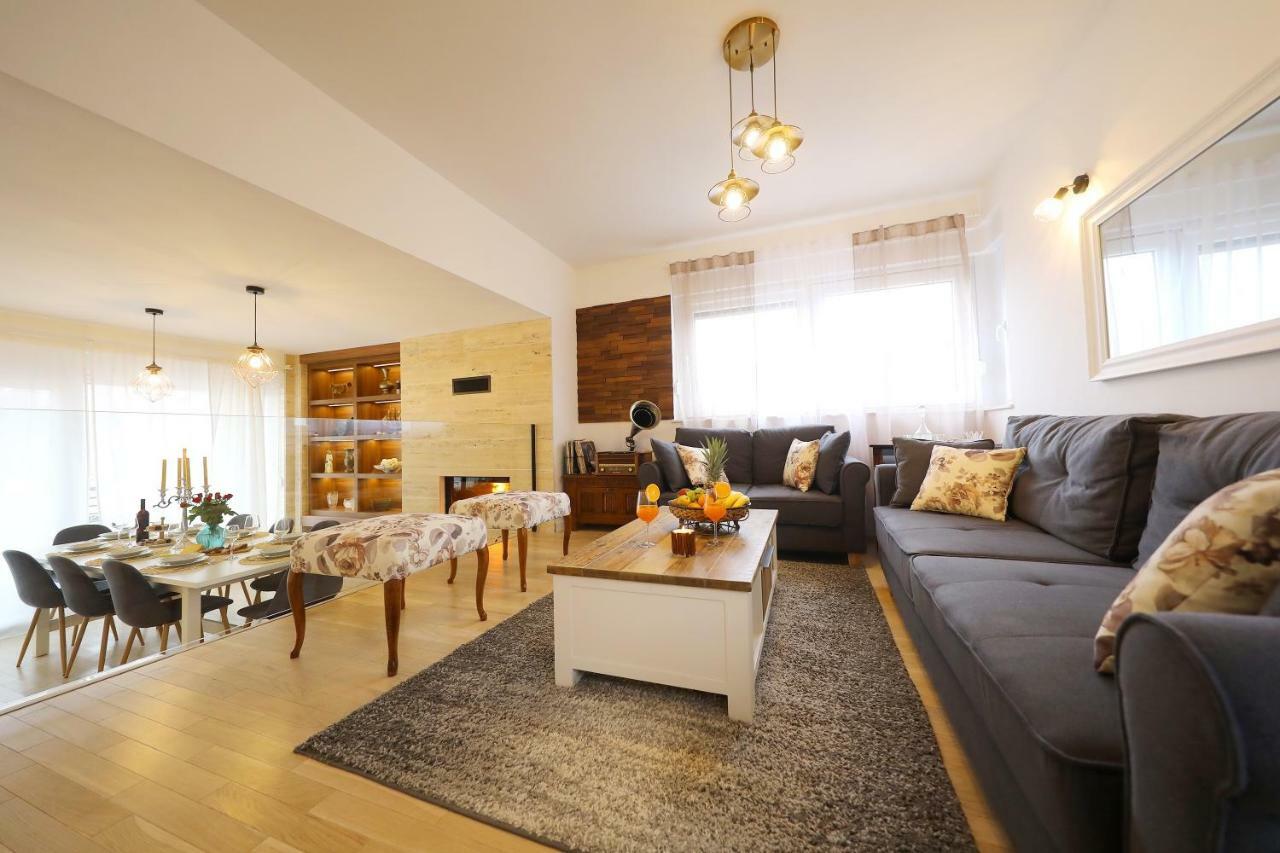 Villa Bellavista Zadar Dış mekan fotoğraf