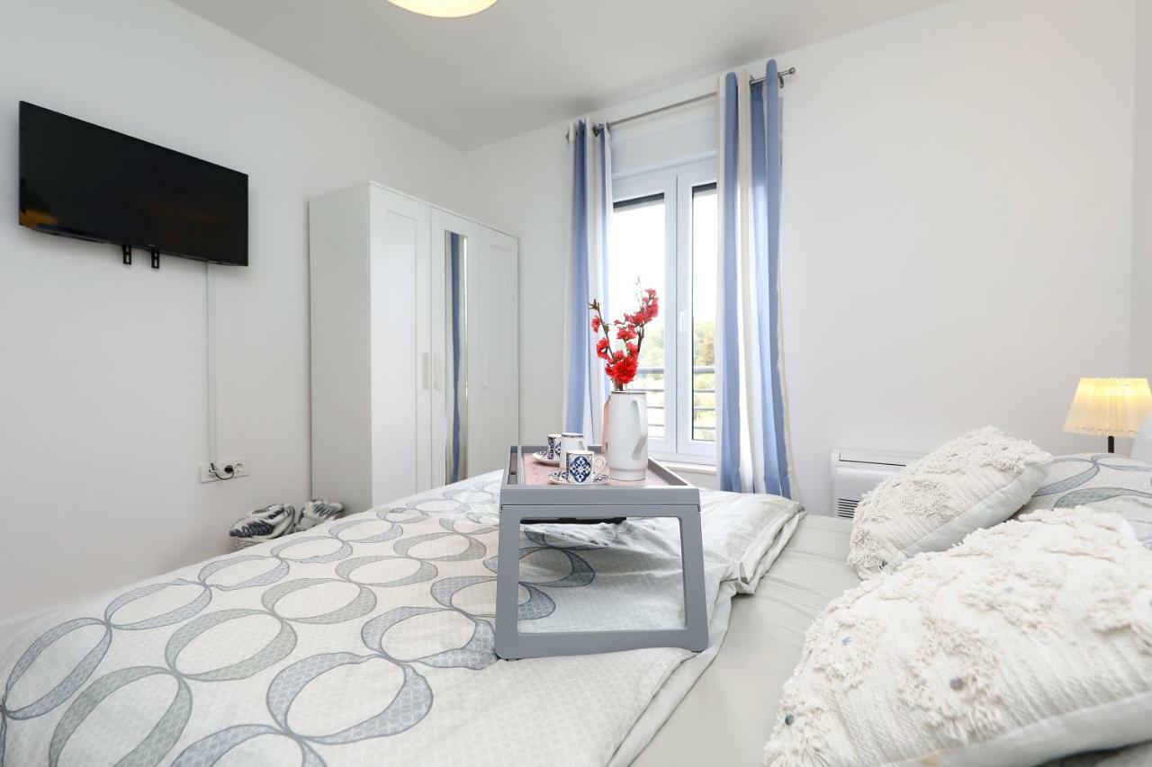 Villa Bellavista Zadar Dış mekan fotoğraf