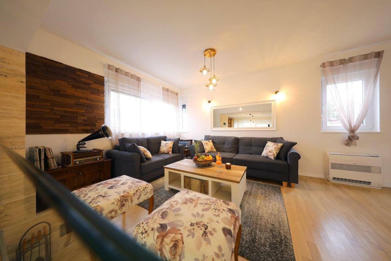 Villa Bellavista Zadar Dış mekan fotoğraf