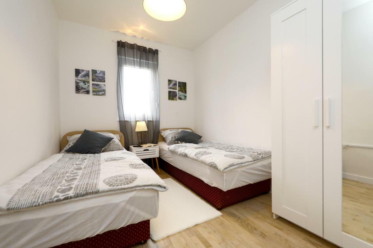 Villa Bellavista Zadar Dış mekan fotoğraf