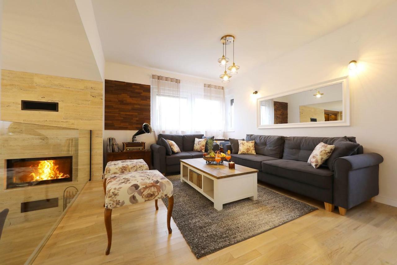 Villa Bellavista Zadar Dış mekan fotoğraf