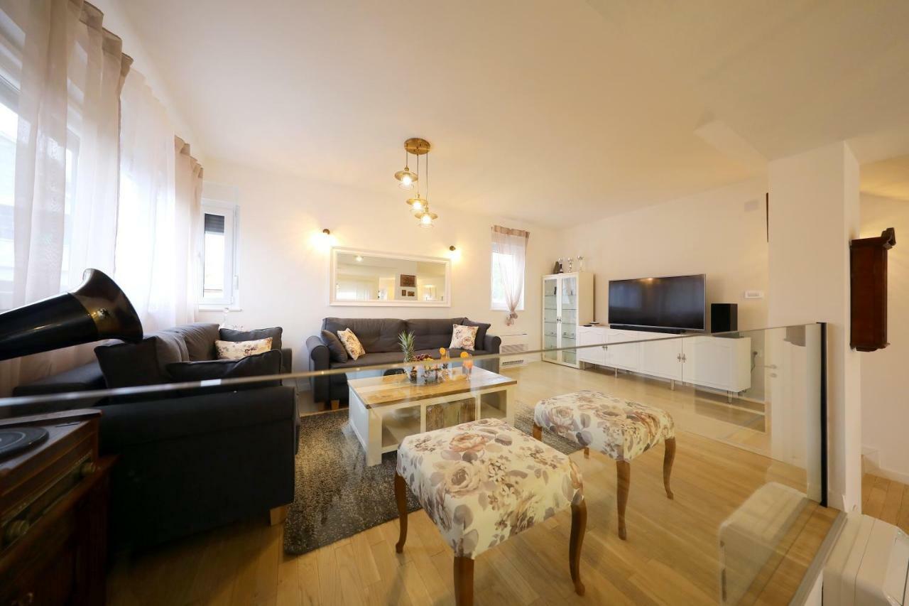 Villa Bellavista Zadar Dış mekan fotoğraf