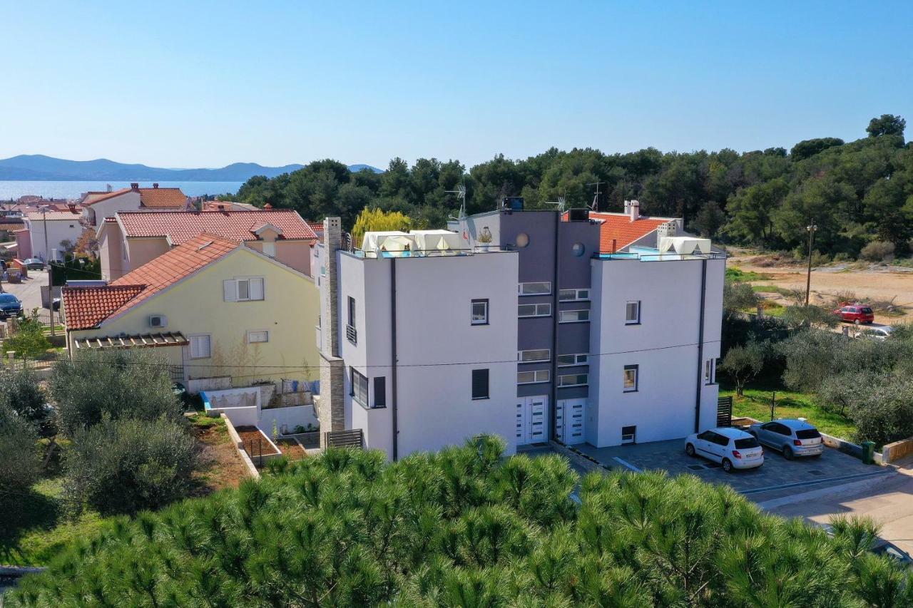 Villa Bellavista Zadar Dış mekan fotoğraf