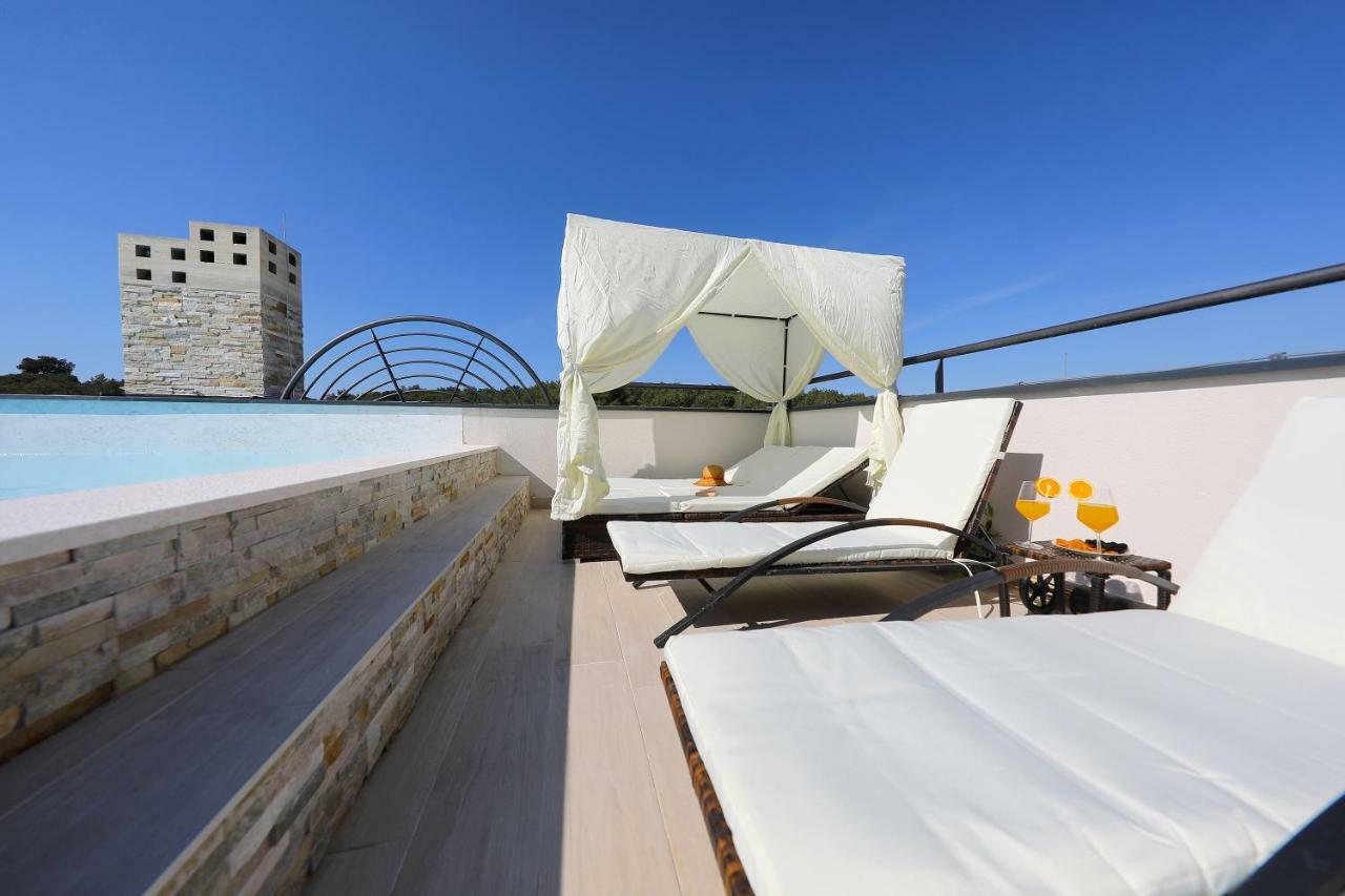 Villa Bellavista Zadar Dış mekan fotoğraf