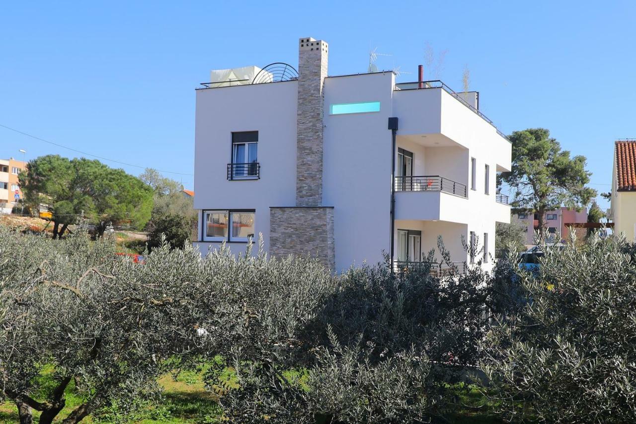 Villa Bellavista Zadar Dış mekan fotoğraf