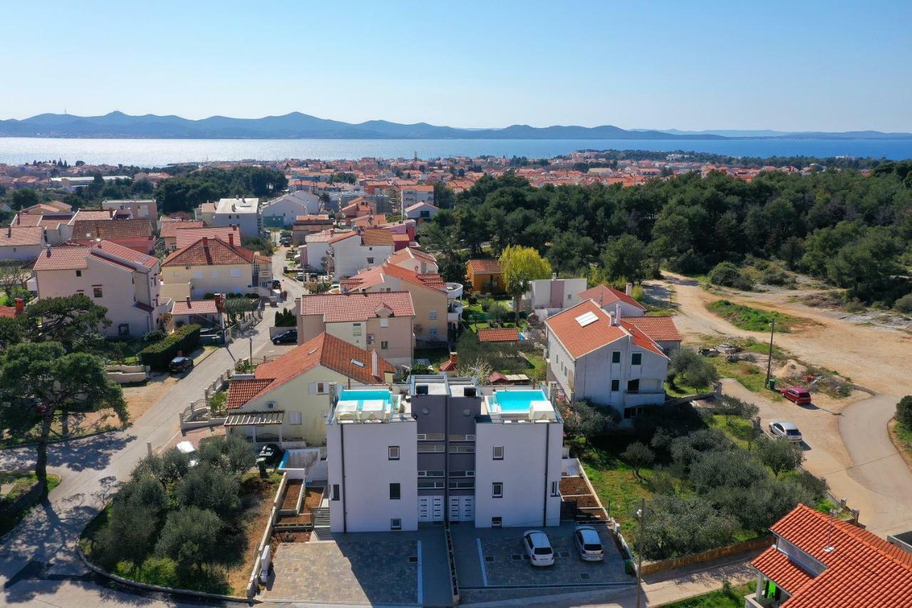 Villa Bellavista Zadar Dış mekan fotoğraf