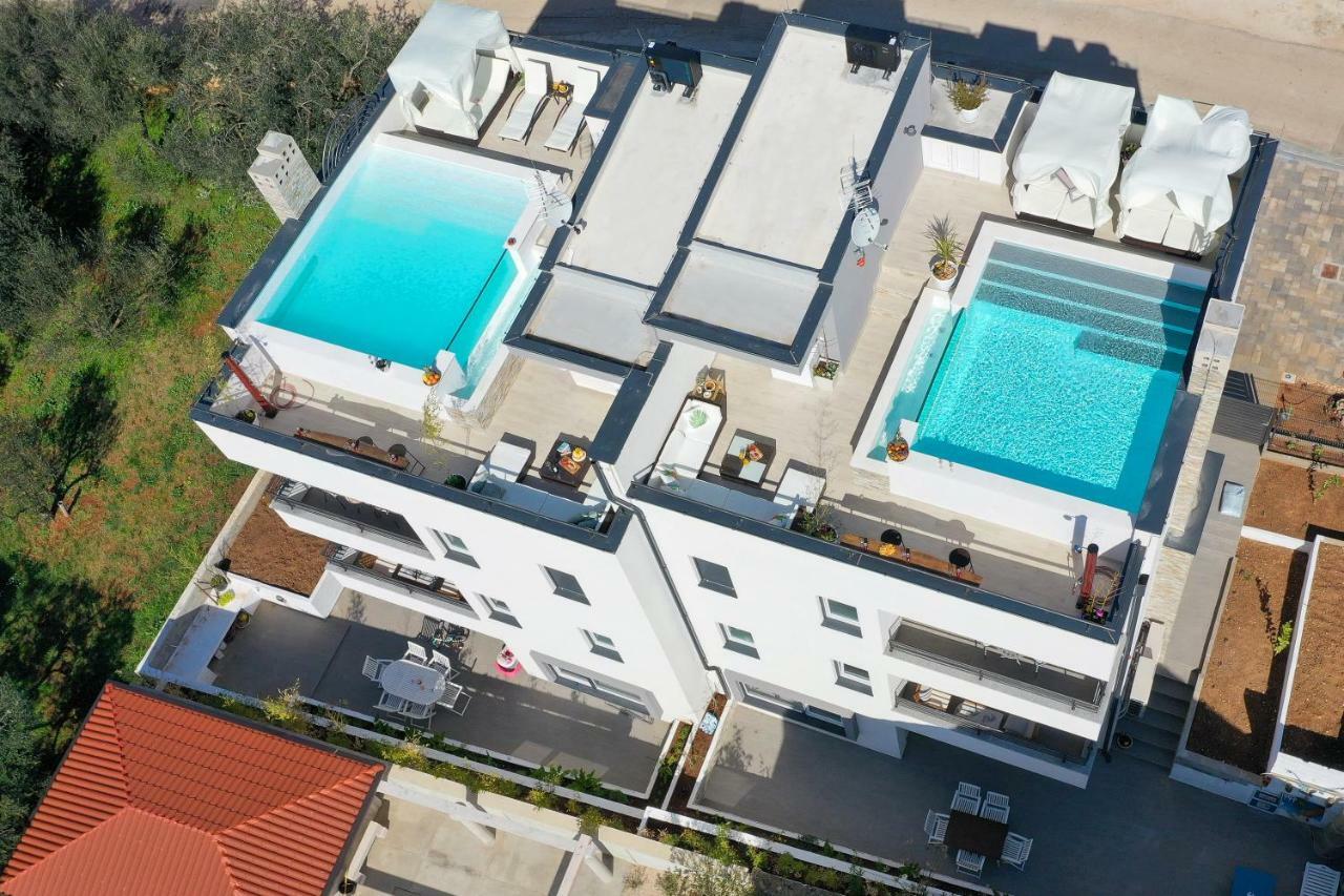 Villa Bellavista Zadar Dış mekan fotoğraf