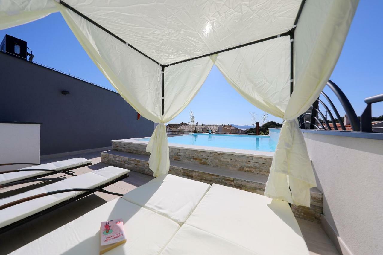 Villa Bellavista Zadar Dış mekan fotoğraf
