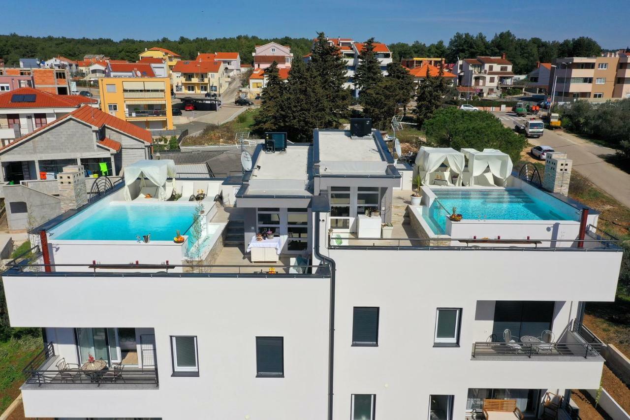 Villa Bellavista Zadar Dış mekan fotoğraf