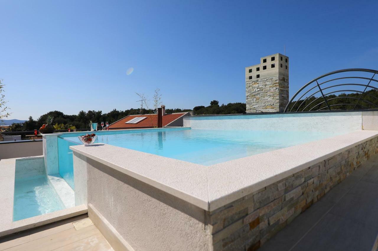 Villa Bellavista Zadar Dış mekan fotoğraf