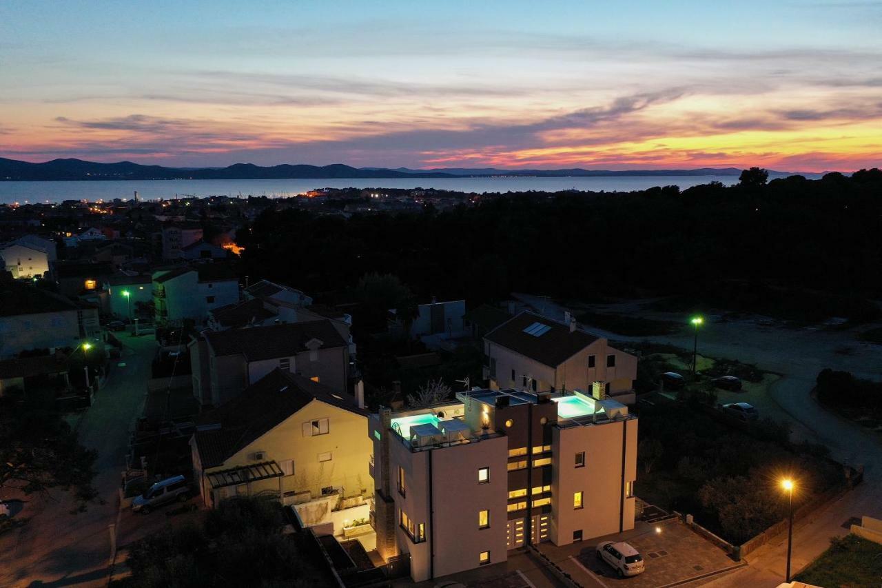 Villa Bellavista Zadar Dış mekan fotoğraf