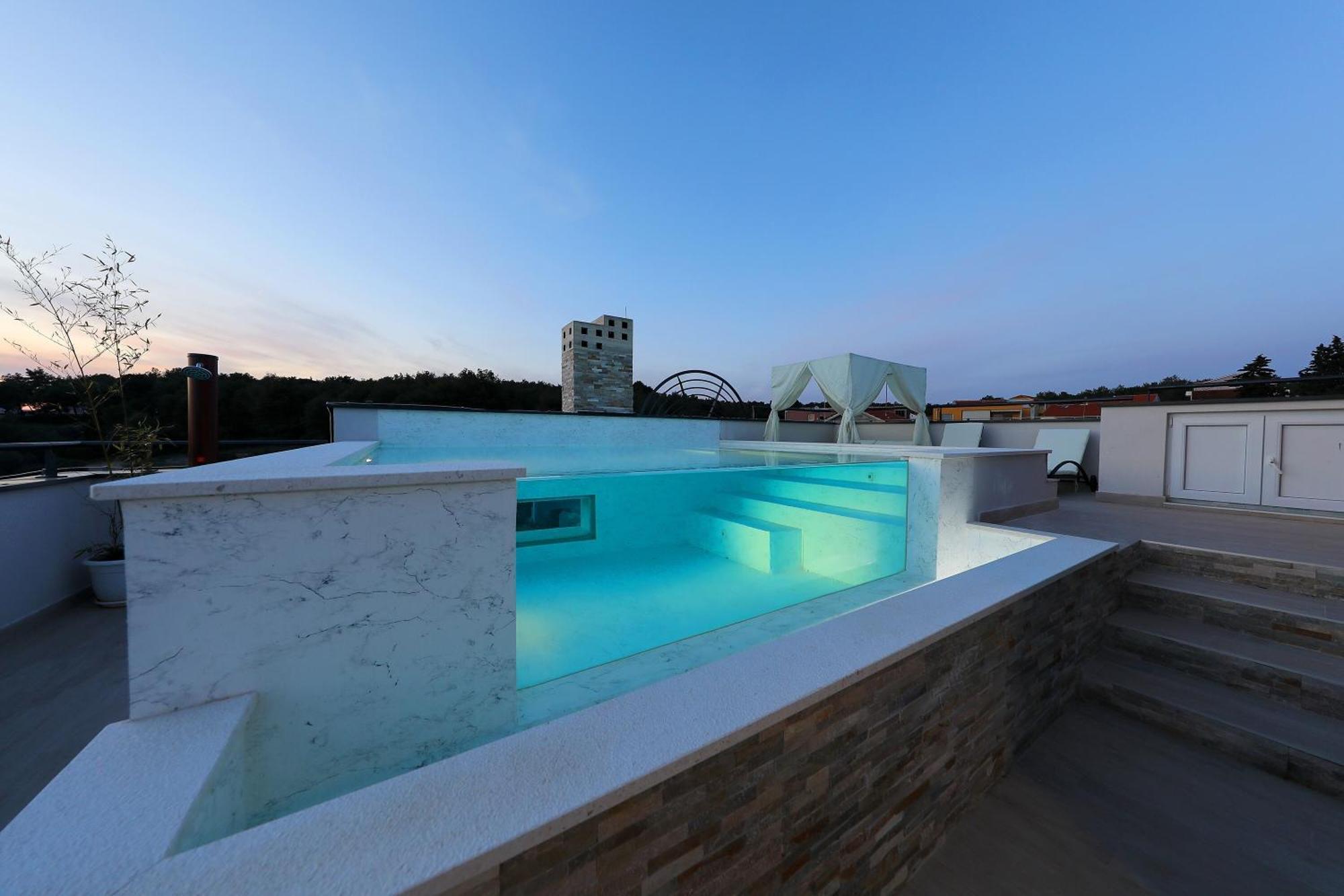 Villa Bellavista Zadar Dış mekan fotoğraf