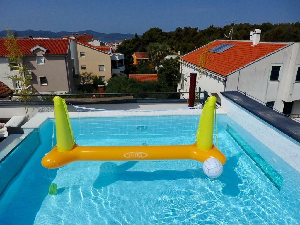 Villa Bellavista Zadar Dış mekan fotoğraf